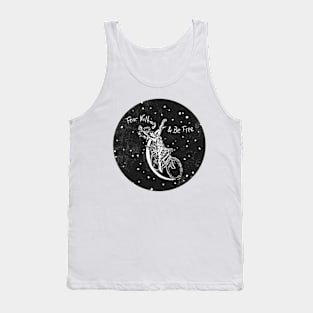 Fear Nothing and Be Free Tank Top